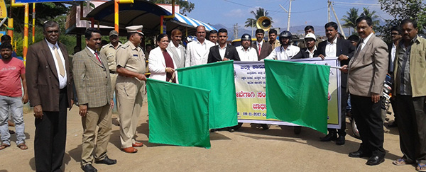 ಅಪರಾಧದಿಂದ ದೂರ ಉಳಿಯಲು ಕಾನೂನು ಅರಿವು ಅಗತ್ಯ: ನ್ಯಾ.ಪ್ರಭಾವತಿ ಹಿರೇಮಠ್